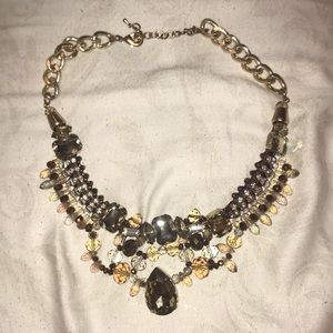 Statement necklace